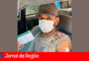 Vacinação em Campo Limpo Paulista. (Foto: Divulgação)
