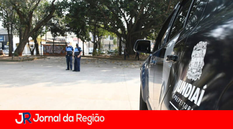 Policiamento no Vianelo. (Foto: Divulgação)
