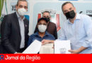 Regularização fundiária na Vila Real. (Foto: Divulgação)