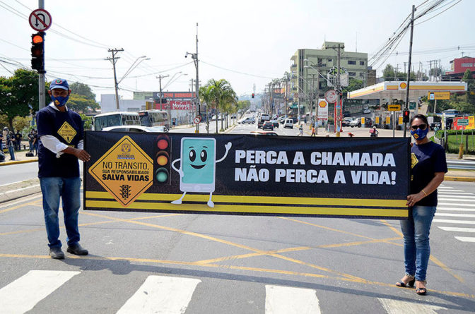 Semana Nacional do Trânsito. (Foto: Divulgação)