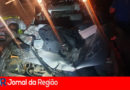 ACIDENTE BANDEIRANTES KM 83