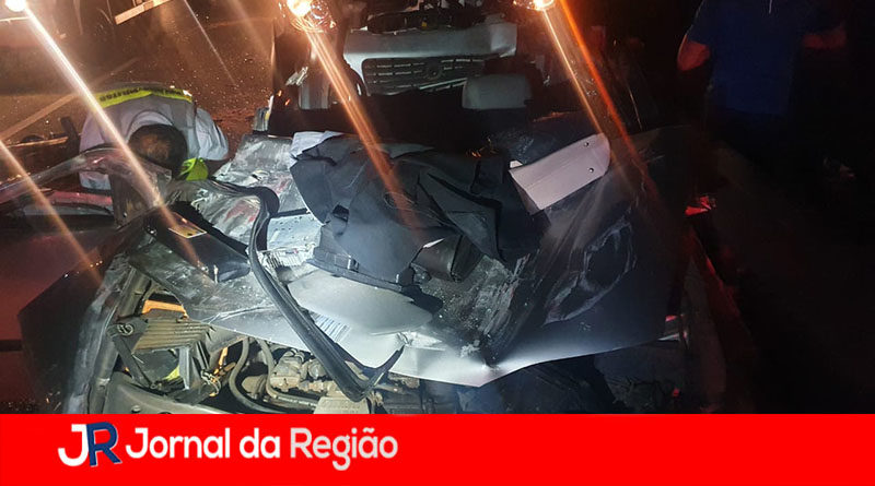 ACIDENTE BANDEIRANTES KM 83