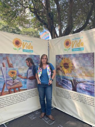 Alice Vilhena. (Foto: Divulgação)