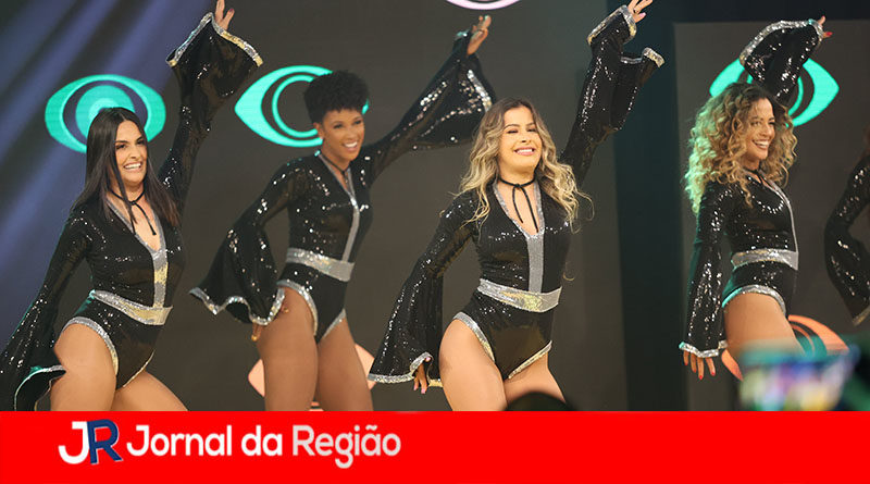 BAILARINAS DO FAUSTAO