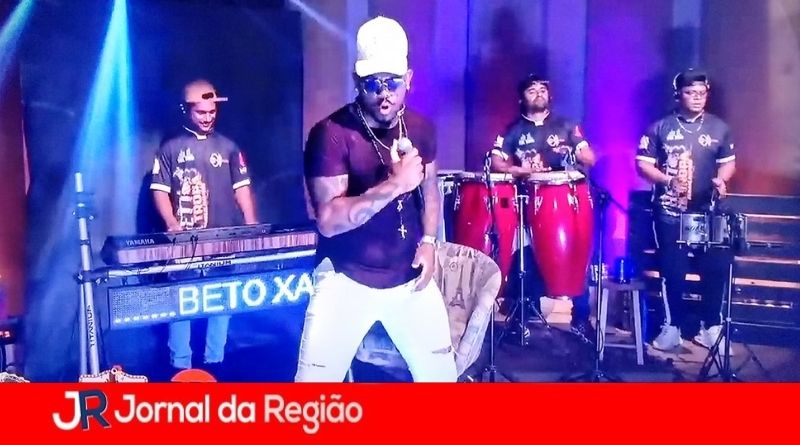 Beto Xepa e a Tropa1