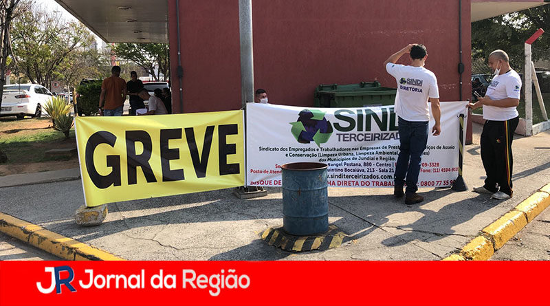 GREVE NA COCA COLA