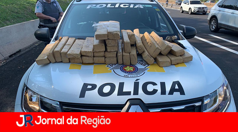 TRAFICO DE DROGAS RODOVIA DOM PEDRO