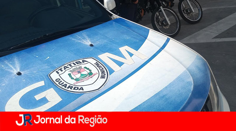 VIATURA GUARDA ITATIBA