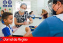 Alimentação escolar. (Foto: Divulgação)
