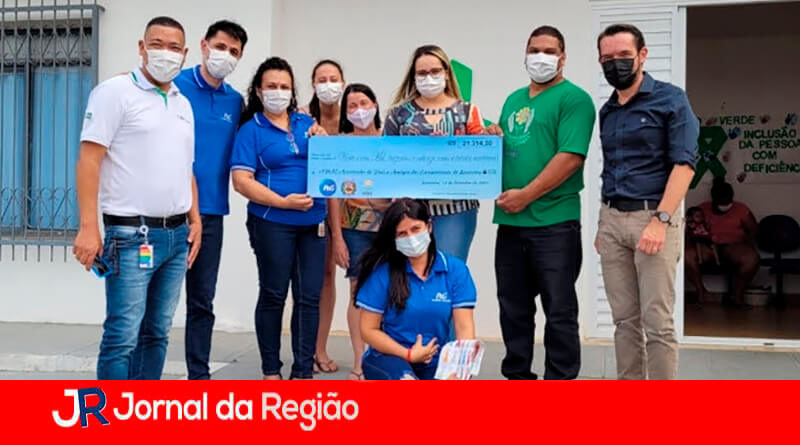 Apae de Louveira. (Foto: Divulgação)