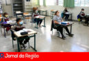 Volta às aulas em Louveira. (Foto: Divulgação)