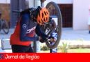 Bike Station de Louveira. (Foto: Divulgação)