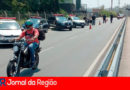 Blitze Várzea Paulista. (Foto: Divulgação)