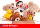 Arrecadação de brinquedos. (Foto: Divulgação)