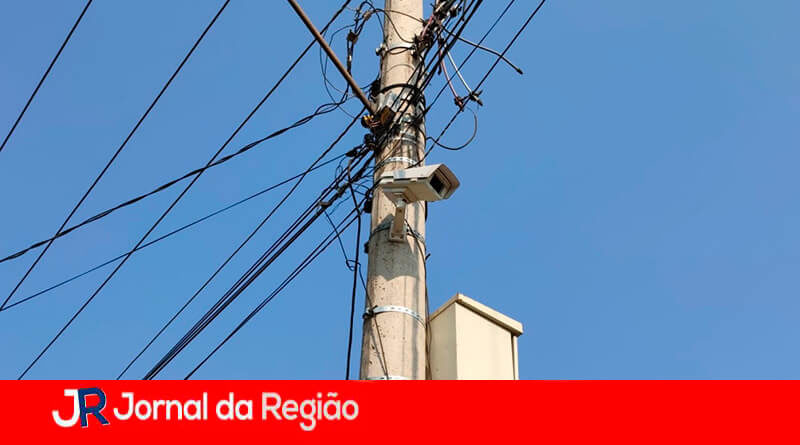 Furto em Louveira. (Foto: Divulgação)