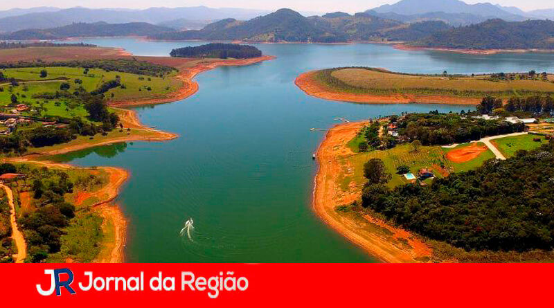Sistema cantareira. (Foto: Divulgação)