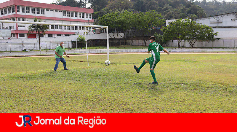 CAPS Campo Limpo Paulista. (Foto: Divulgação)