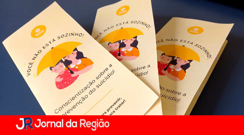 Cartilha Hospital São Vicente. (Foto: Divulgação)