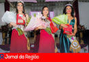 Concurso de beleza de Itupeva. (Foto: Divulgação)