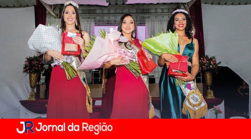 Concurso de beleza de Itupeva. (Foto: Divulgação)