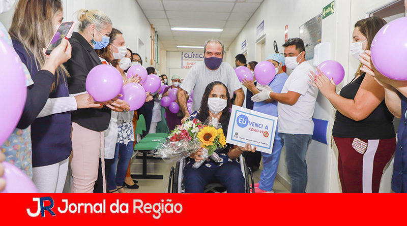 Alta Covid em Itupeva. (Foto: Divulgação)