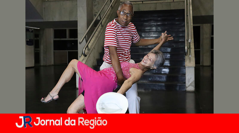 Festival Regional de Dança. (Foto: Divulgação)