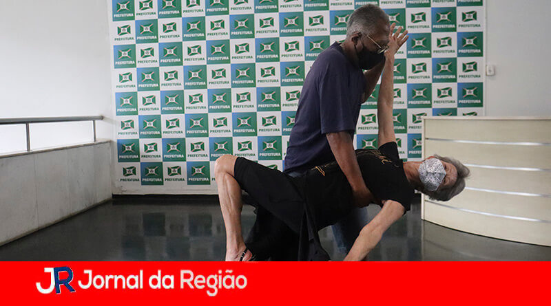 Festival Regional de Dança. (Foto: Divulgação)