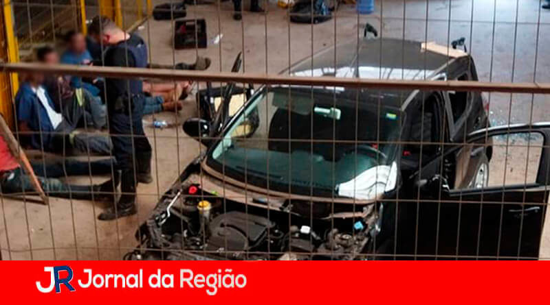 Desmanche. (Foto: Divulgação)