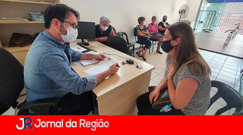 Bolsa trabalho em Campo Limpo Paulista. (Foto: Divulgação)