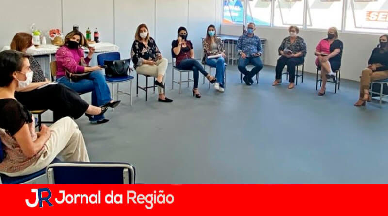 Encontro Assistência Social. (Foto: Divulgação)