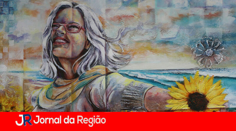 Exposição Alice Vilhena. (Foto: Divulgação)