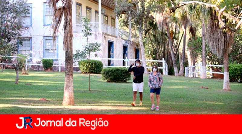 Fazenda Santo Antonio. (Foto: Divulgação)