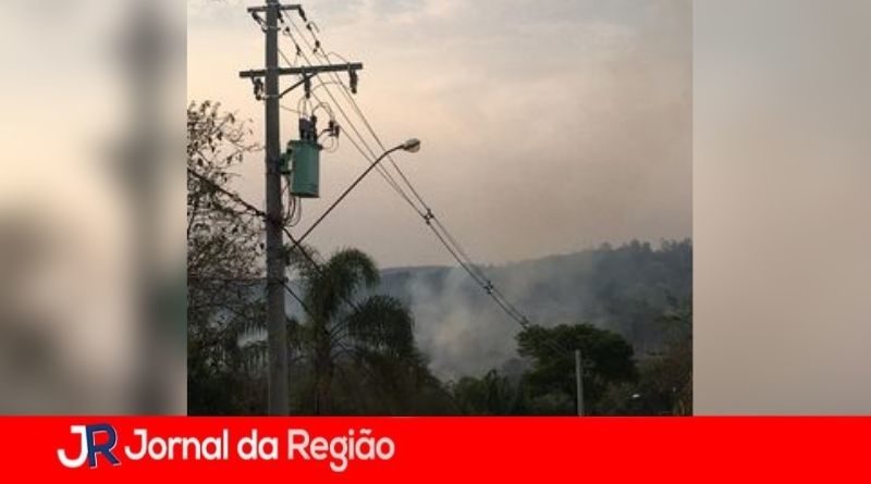 fogo mato