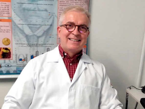 Dr. Armando Antunes Junior. (Foto: Divulgação)
