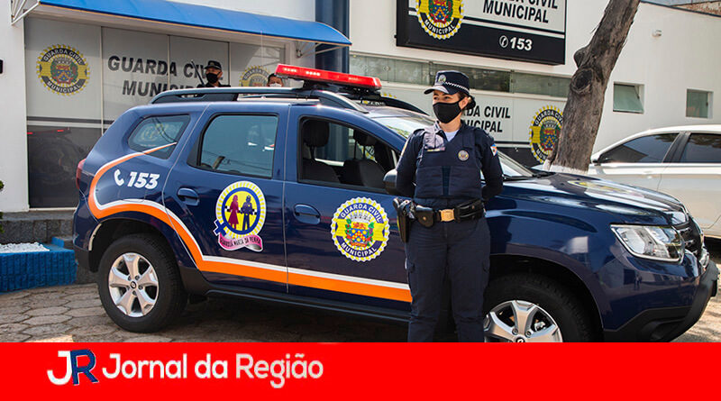Guarda Civil de Itupeva. (Foto: Divulgação)