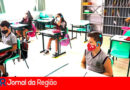 Homenagem em escola de Louveira. (Foto: Divulgação)