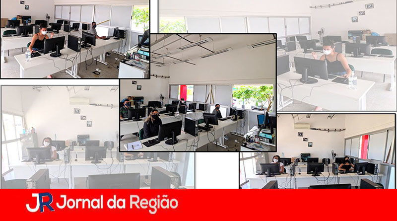 Curso de informática. (Foto: Divulgação)