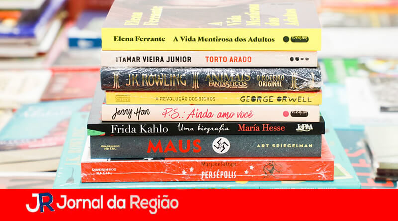 Biblioteca de Itupeva. (Foto: Divulgação)