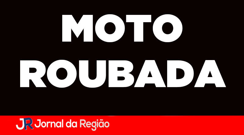 moto roubada 1