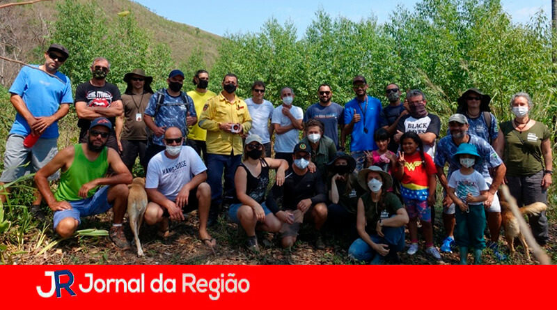 Amigos da Serra. (Foto: Divulgação)