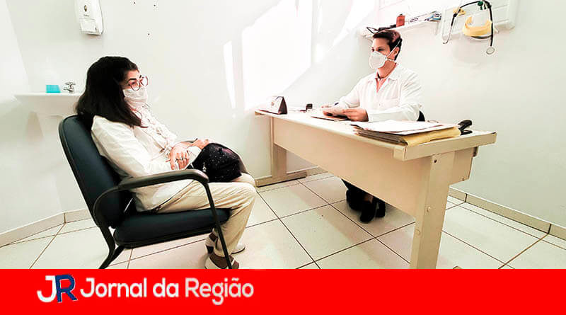 Mutirão da Saúde de Itupeva. (Foto: Divulgação)