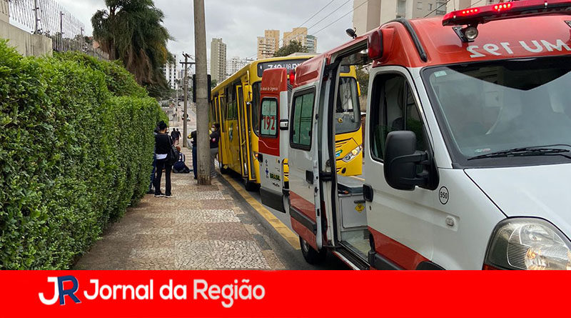passageira passa mal 1