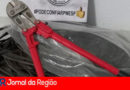Furto de fios em Itatiba. (Foto: Divulgação)