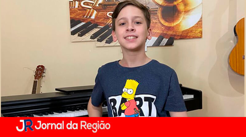 Renan músico. (Foto: Divulgação)
