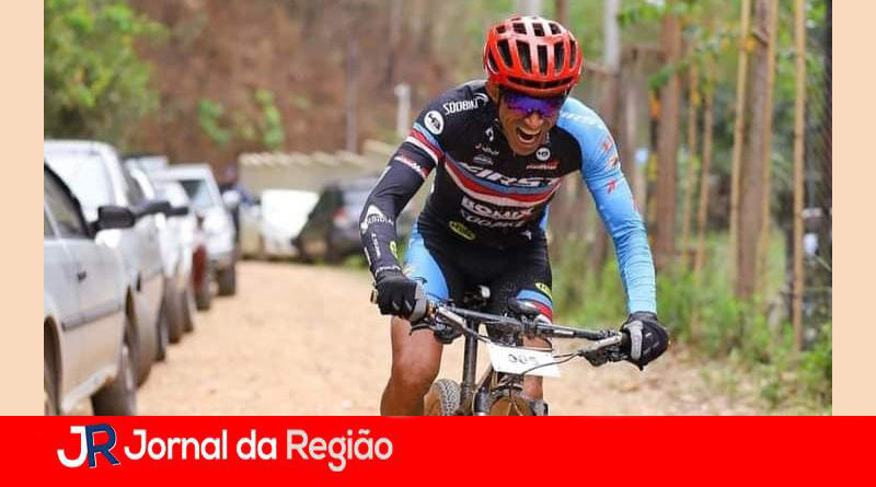 Romilson MTB. (Foto: Larissa Nery)
