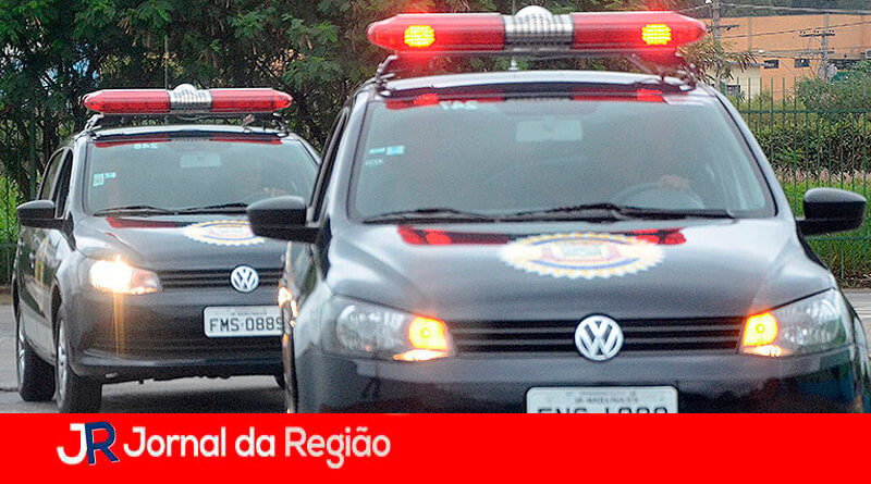 Ronda escolar. (Foto: Divulgação)