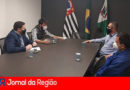 Reunião Sabesp. (Foto: Divulgação)