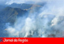 Serra do Japi. (Foto: TV Tem)