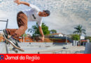 Skate em Itupeva. (Foto: Divulgação)