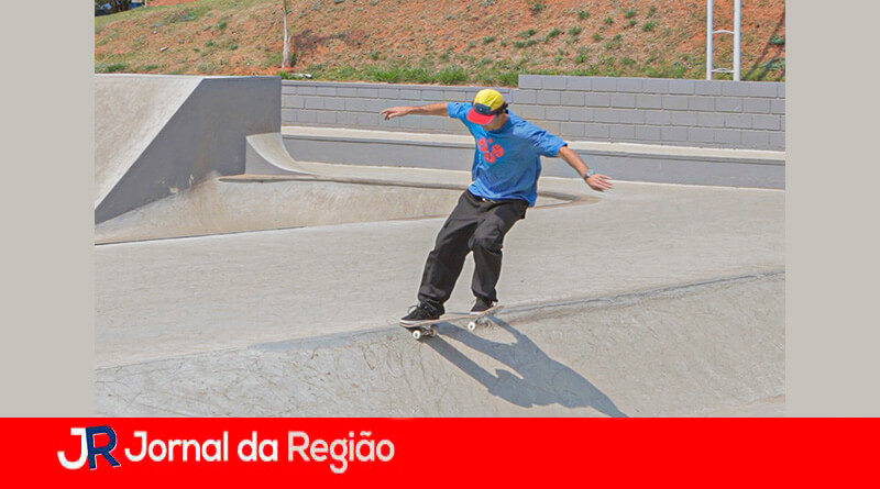Skatista profissional. (Foto: Divulgação)